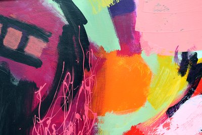 Abstract 11 by Sara Hayward