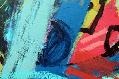 Abstract 28 by Sara Hayward