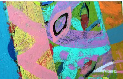 Abstract 2 by Sara Hayward