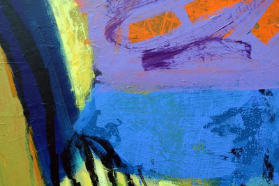 Abstract 34 by Sara Hayward