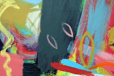 Abstract 37 by Sara Hayward
