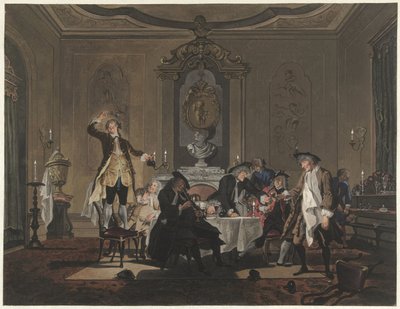 There Was a Commotion in the House by Sara Troost