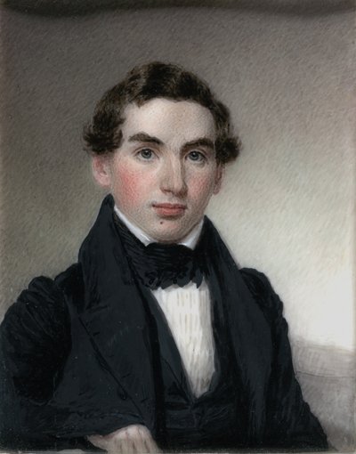 Edward Appleton by Sarah Goodridge