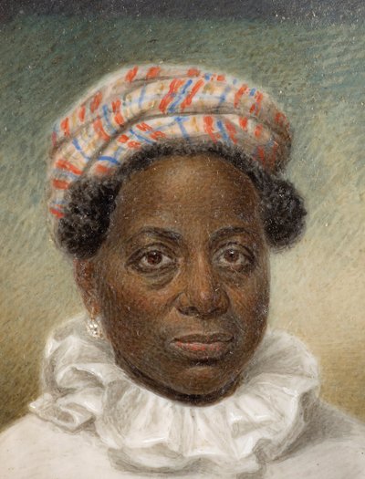 Rose Prentice (1771) by Sarah Goodridge