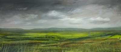 English Landscape by Sarah Thompson Engels