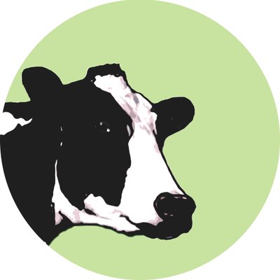 Cow by Sarah Thompson Engels