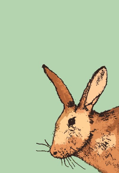 Hare by Sarah Thompson Engels