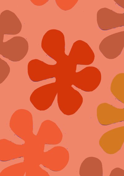 Living Coral by Sarah Thompson Engels
