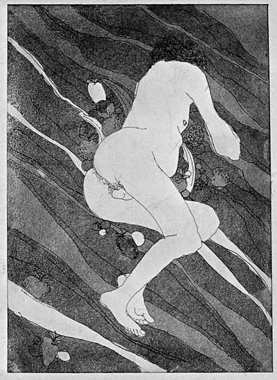 Naked Man by Sarah Thompson Engels