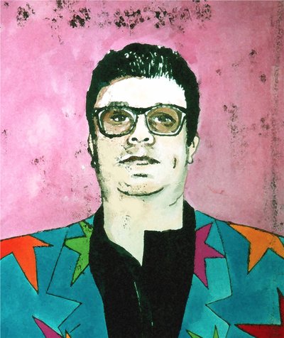 Star jacket, 2020 by Sarah Thompson Engels
