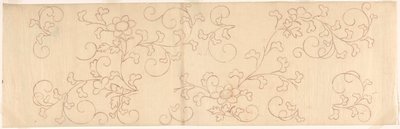 Floral Motif by Sasaya (workshop of)