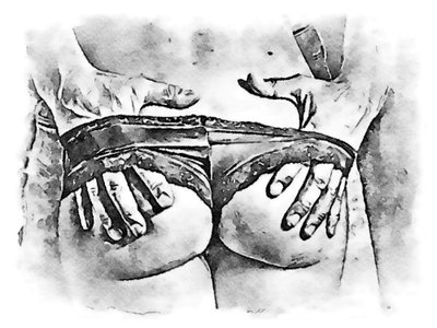 Hands by SaskiaBJ