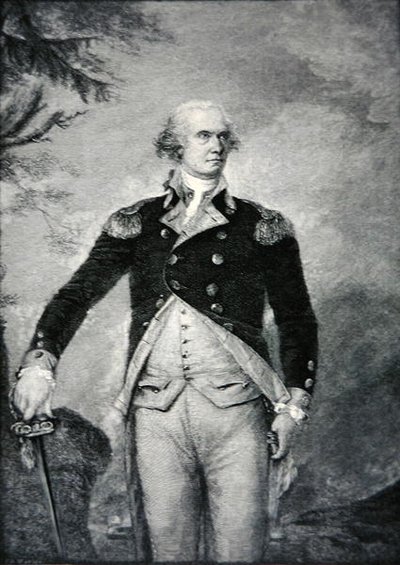 George Clinton (1739-1812) by School American