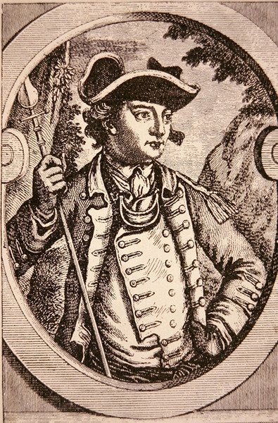 John Sullivan by School American