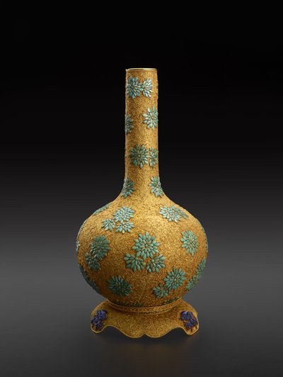 Bottle and Stand by School Chinese