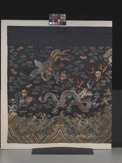 Bridal Bed Curtains by School Chinese