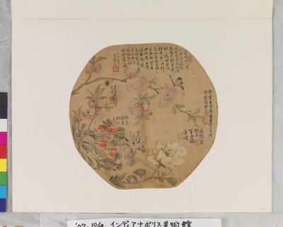 Flowers And Butterfly by School Chinese