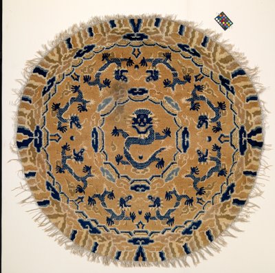 Rug by School Chinese