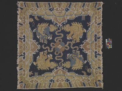 Rug by School Chinese