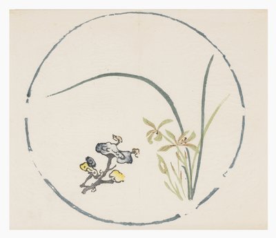 Ten Bamboo Series by School Chinese