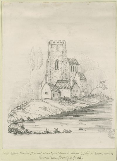 Lichfield - St. Chad