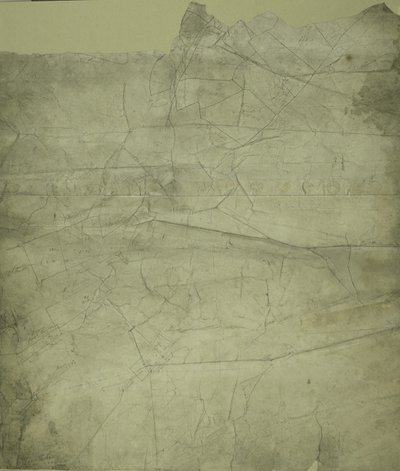 Map of Willesden, London by School English