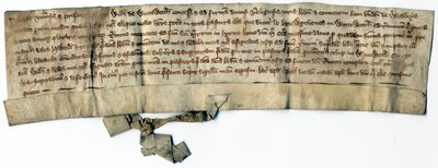 Medieval Deeds by School English