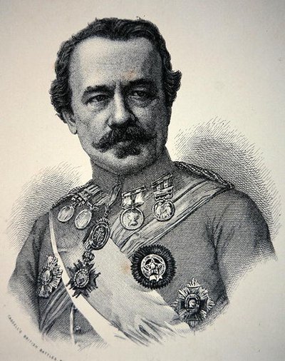 Sir James Outram by School English