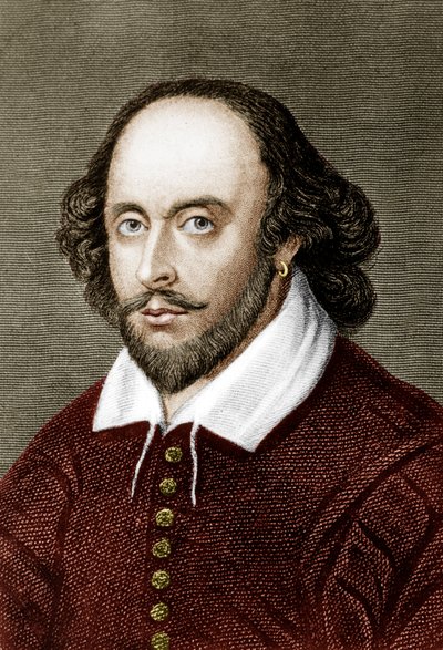 William Shakespeare by School English