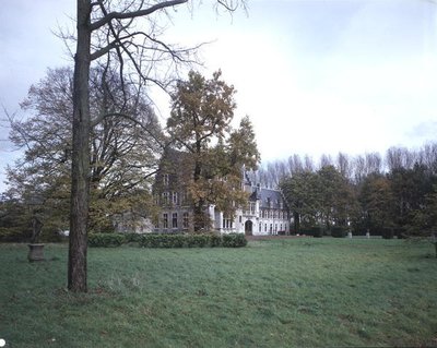 Castle Steen by School Flemish