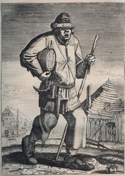 Ink dealer by School Flemish