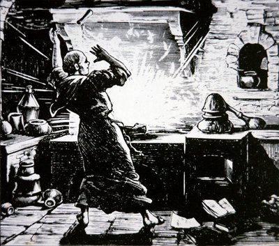 Berthold Schwarz, aka 