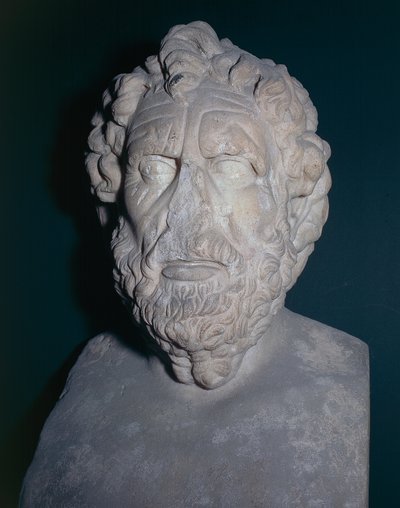 Thales of Miletus by School Greek