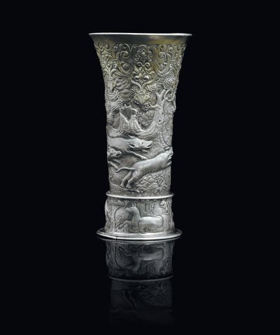 Beaker, Transylvania, c.1650 by School Hungarian