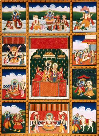 Dus Avtar by School Indian