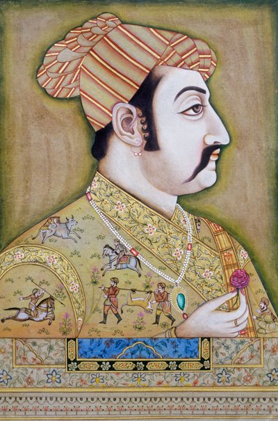 Akbar by School Indian