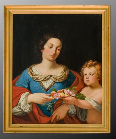 St. Dorothy by School Italian