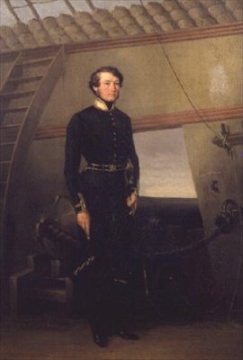 The Naval Officer by School Italian
