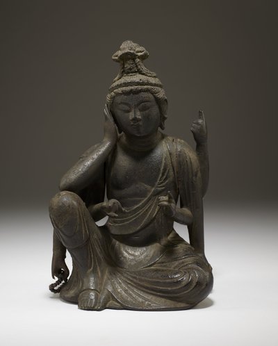 Nyoirin Kannon by Japanese School