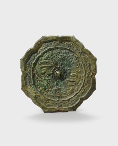 Mirror (bronze) by School Korean
