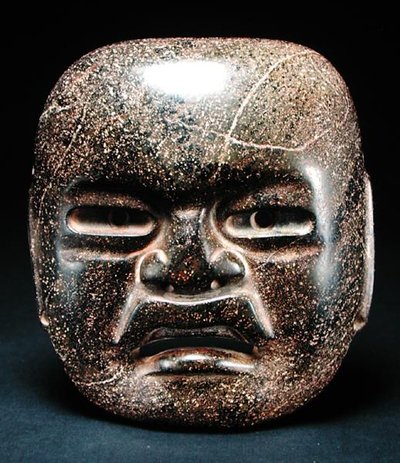 Mask by School Mexican