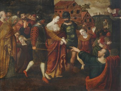 St. Agatha by School Netherlandish