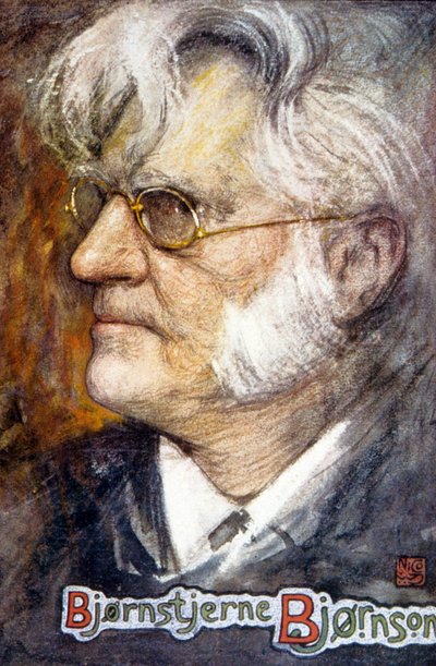 Bjørnstjerne Martinius Bjørnson by School Norwegian