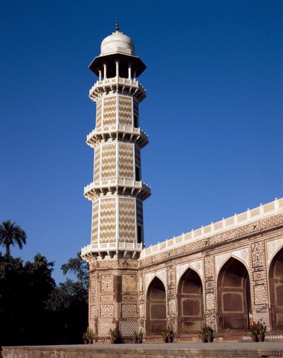 Tomb of Jahangir Mausoleum by School Pakistani