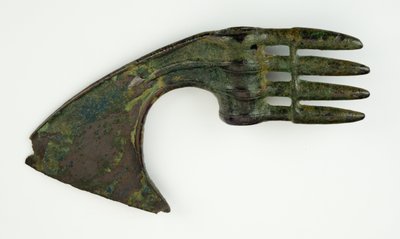 Axehead by School Persian