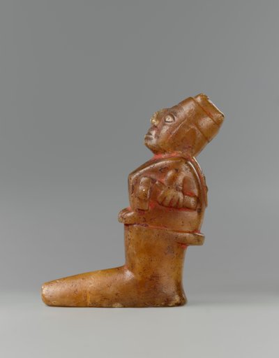 Spear Thrower, Wari by School Peruvian