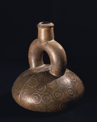 Vase, Chavin Culture by School Peruvian