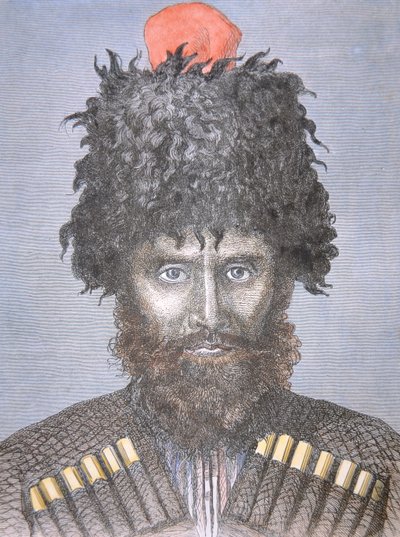 Cossack of the Don by School Russian
