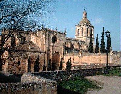 Santa Maria Cathedral, Ciudad Rodrigo by School Spanish