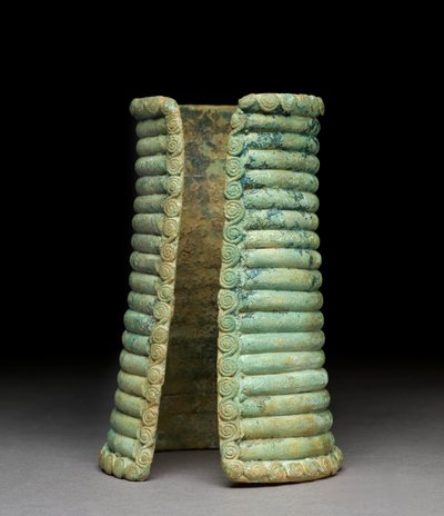 Long ribbed bracelet by School Vietnamese
